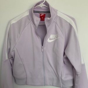 Nike Crop Jacket